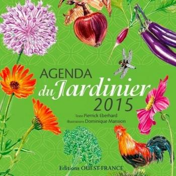 Agenda du Jardinier 2015
