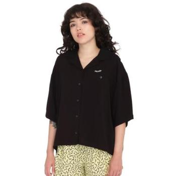 Volcom Nera Camicia Woven Servistone