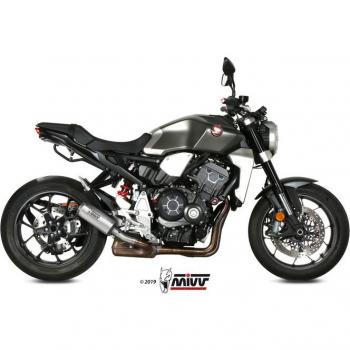MIVV MK3 Sportauspuff für Honda CB 1000 R SC80