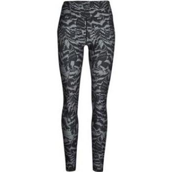 Only Play Women's Black AOP Activewear Tights