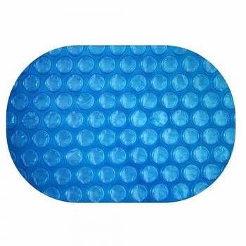 Solarfolie für Ovalbecken 300 µm light-blue Bestway 640 x 366 cm