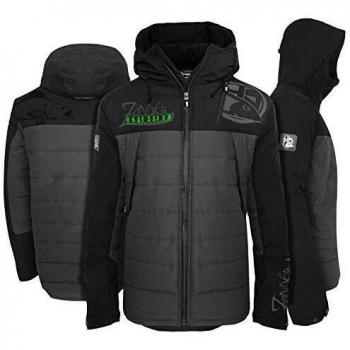 Obsession by Hotspot: Zander Full Zip Sweatshirt – 2XL (B/G)