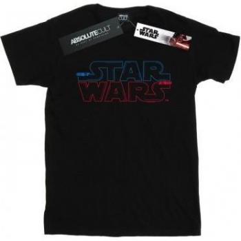 Hanes Star Wars Lightsaber Boys' Graphic T-Shirt