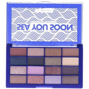 Paleta de Sombras Be As Wild As
