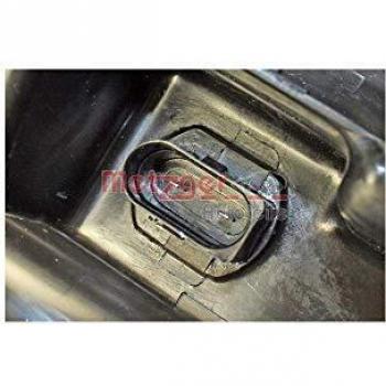 METZGER Windscreen Washer Tank 2140138 con filtro anticalcare e pulizia intensiva