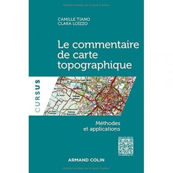 Le commentaire de carte topographique