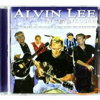 Alvin Lee in Tennessee
