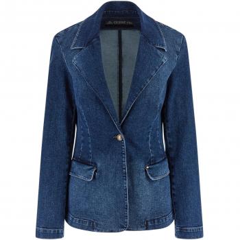 Blazer Versátil Mujer Guess Alby