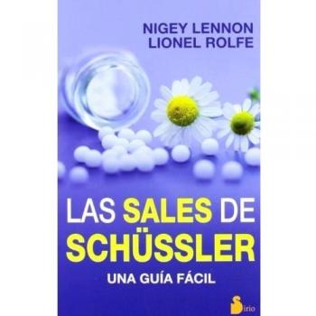 SALES DE SCHUSSLER LAS