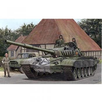 Collector’s Choice: T‑72 1:35 Action Pack