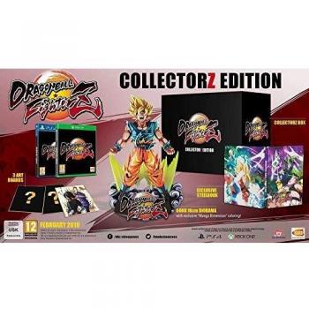 DRAGON BALL FighterZ Collector's Edition PS4