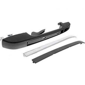 VAICO 193839206 Rear Door Handle for Passat, Jetta, Golf, Santana