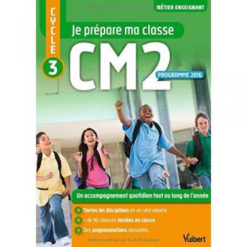 Marc Loison Je Prépare Ma Classe