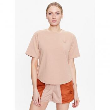 Puma Beige T-Shirt Infuse 538348 Bequemer Schnitt