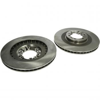 Disco freno ventilato FERODO DDF1212 anteriore, 2 pezzi