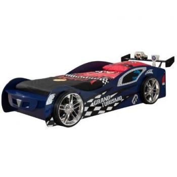 Vipack Kinderbett Grand Turismo blau