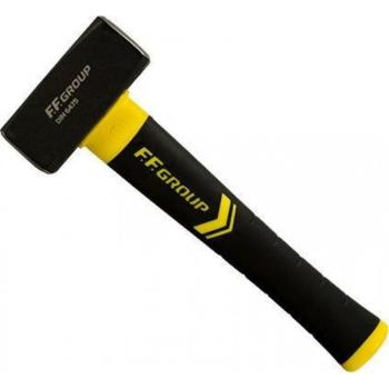 Mazzetta FF Group 1500g con Impugnatura Antislip in Gomma e Manico in Fibra