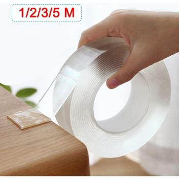 Gadget de Pegamento Cinta 1/2/3/5M Reversible