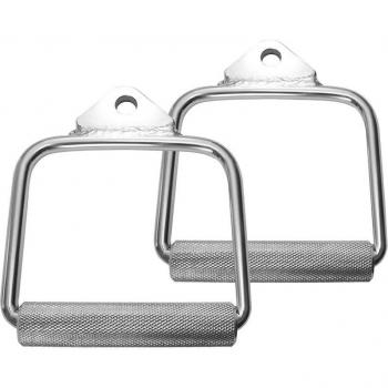 Bodybuilder D-Handle Cable Attachment