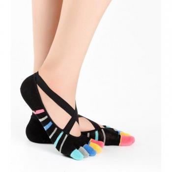 Calcetines de Yoga para Mujer