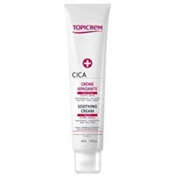 Topicrem CICA Crème Régénératrice 40ml