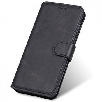 Oppo A53s Cover Magnetica Flip con Supporto e Slot Carte