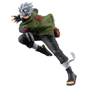 Figurine Banpresto Colosseum Kakashi Hatake 13cm Naruto Shippuden