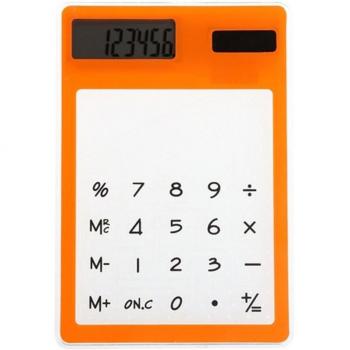 Transparent Solar ProCalc 8