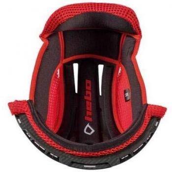 Intérieur de protection Hébo Spare Mx – Fibres composites – Orange – Grande taille