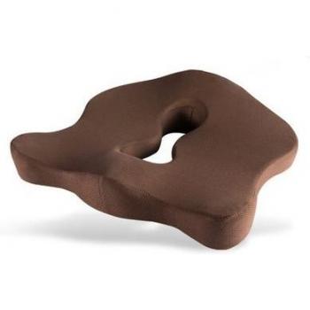 Memory Foam Coccyx Cushion for Office and Car