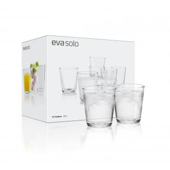 Eva Solo Glas Set 25 cl 12-tlg