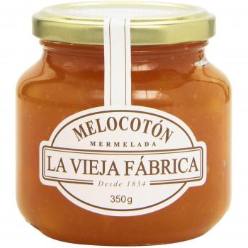 Mermelada La Vieja Fábrica Melocotón 350g