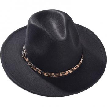 Couvre‑tête Imixlot Nouvelle Rétro Casquette de Jazz