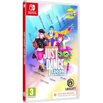 UBISOFT JUST DANCE 2026 (CIAB) SWITCH L00072