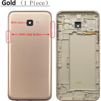 Fundas de Seguridad Samsung J4 Core: Llave Lateral y Protección de Cámara