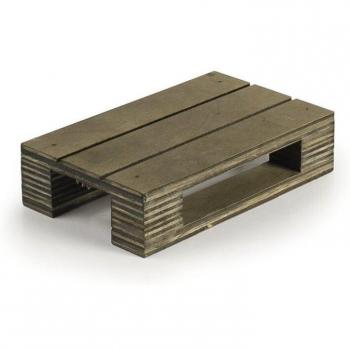 Lacor Mini Pallet Meal Service Tray