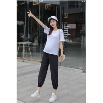 Pantalon court maternité « Air Doux »