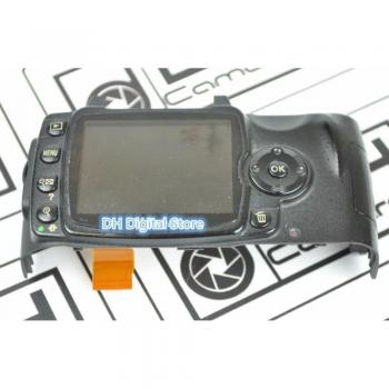 Pantalla LCD de Sustitución D40X Nikon