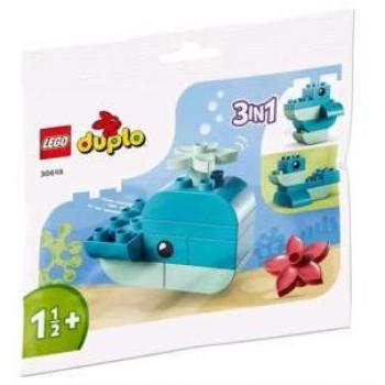 Polsacco Balena LEGO 30648