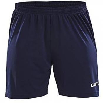 Craft Damen Squad Shorts Navy Blau S