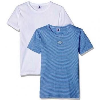 Conjunto de Ropa Interior para Niños Petit Bateau, Pack de 2, 2 años