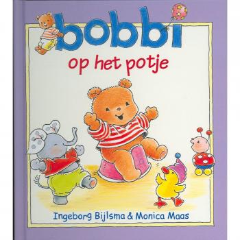 Ingeborg Bijlsma Bobbi Op Het Potje / Druk 1