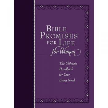 Bible Promises for Life (For Women)