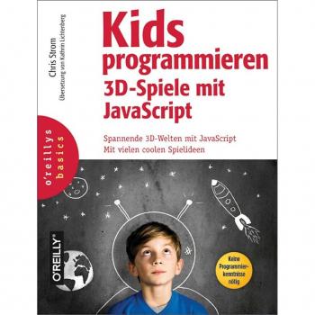 Kids programmieren 3D-Spiele mit JavaScript