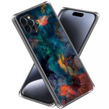 Protection TPU Élégante pour iPhone 15 Pro Max