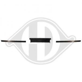 Support de plaque DIEDERICHS 1223054 pour BMW 5 Berline
