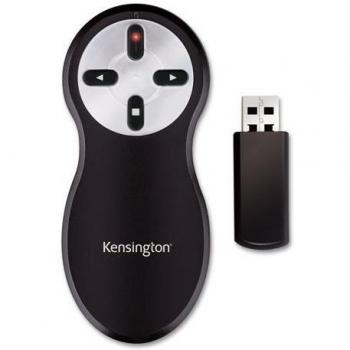 Kensington Pointeur laser sans fil Kensington (noir)