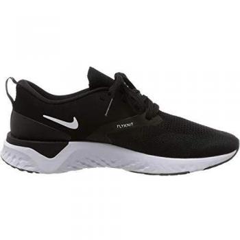 Nike W Odyssey React 2 Flyknit, Scarpe da Corsa Uomo, Nero