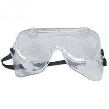 Lunettes de Protection à Lentilles Claires EVO