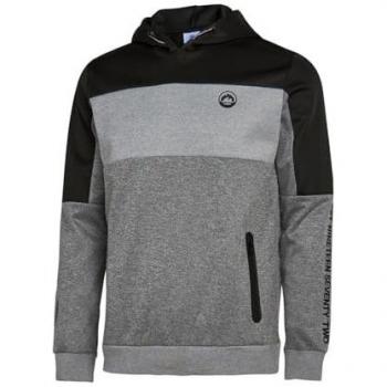 TEXTIL Sudadera Jhayber Anniversary Negro Verde